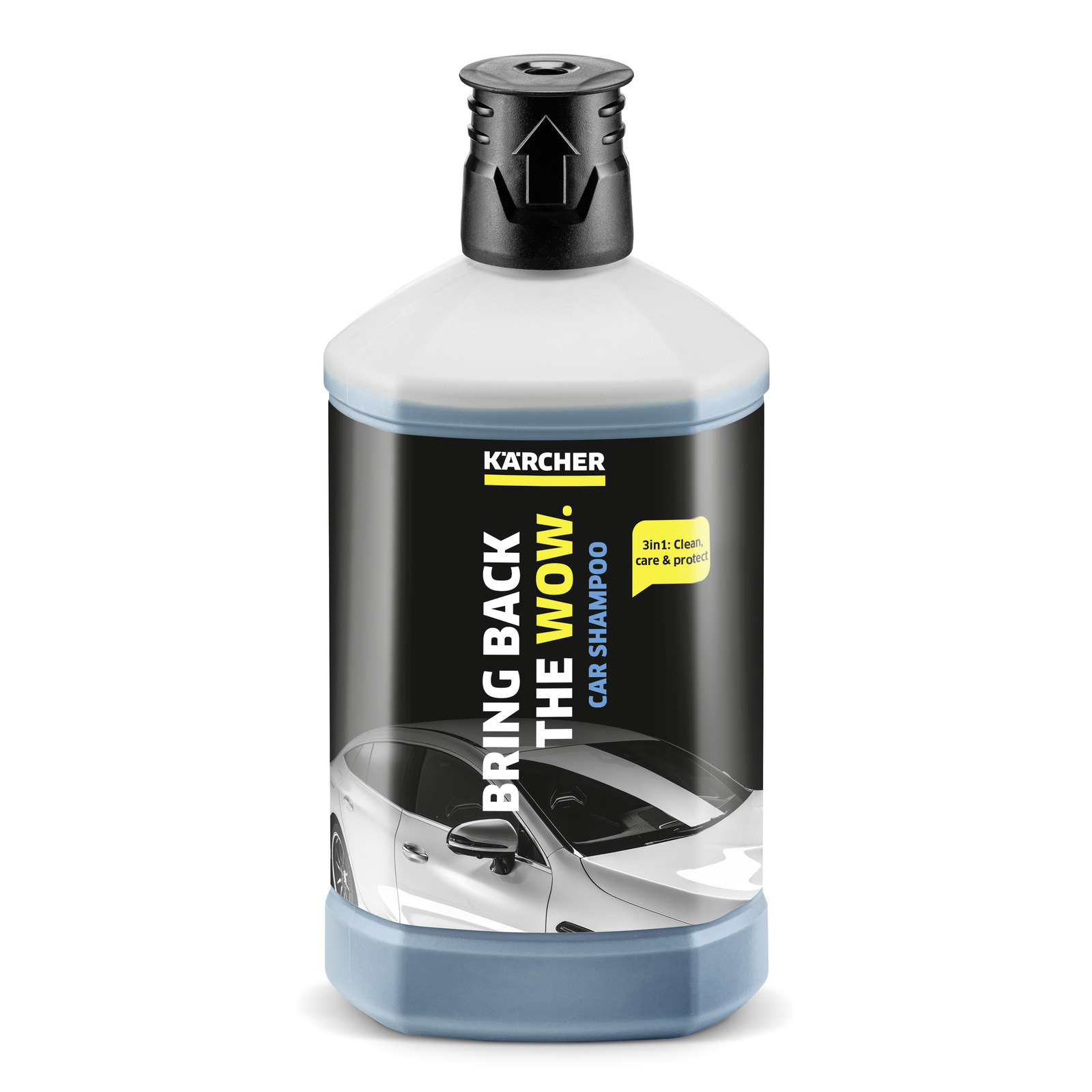 Kärcher - Car shampoo 3in1, 1L *Nordic, 1l
