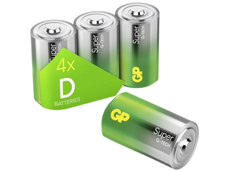 GP Batteries Super Alkaline 13A