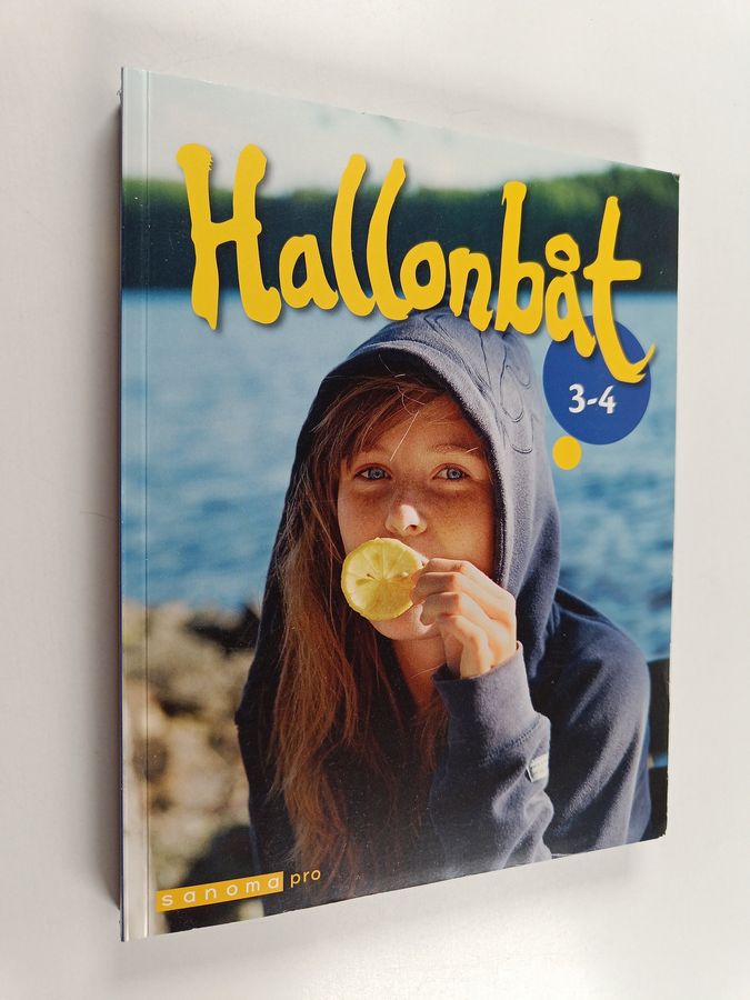 Hallonbåt 3 - 4