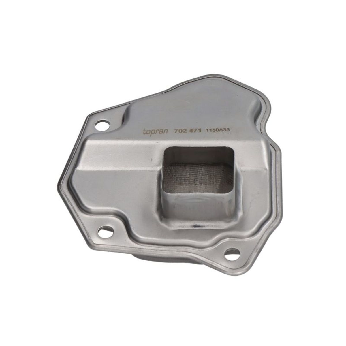 Hydrauliikkasuodatin, automaattivaihteisto TOPRAN 702 471