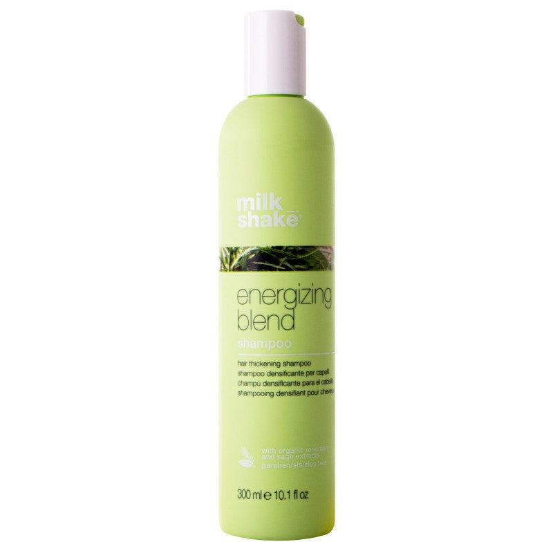 Energisoiva shampoo Milk Shake Blend 300 ml