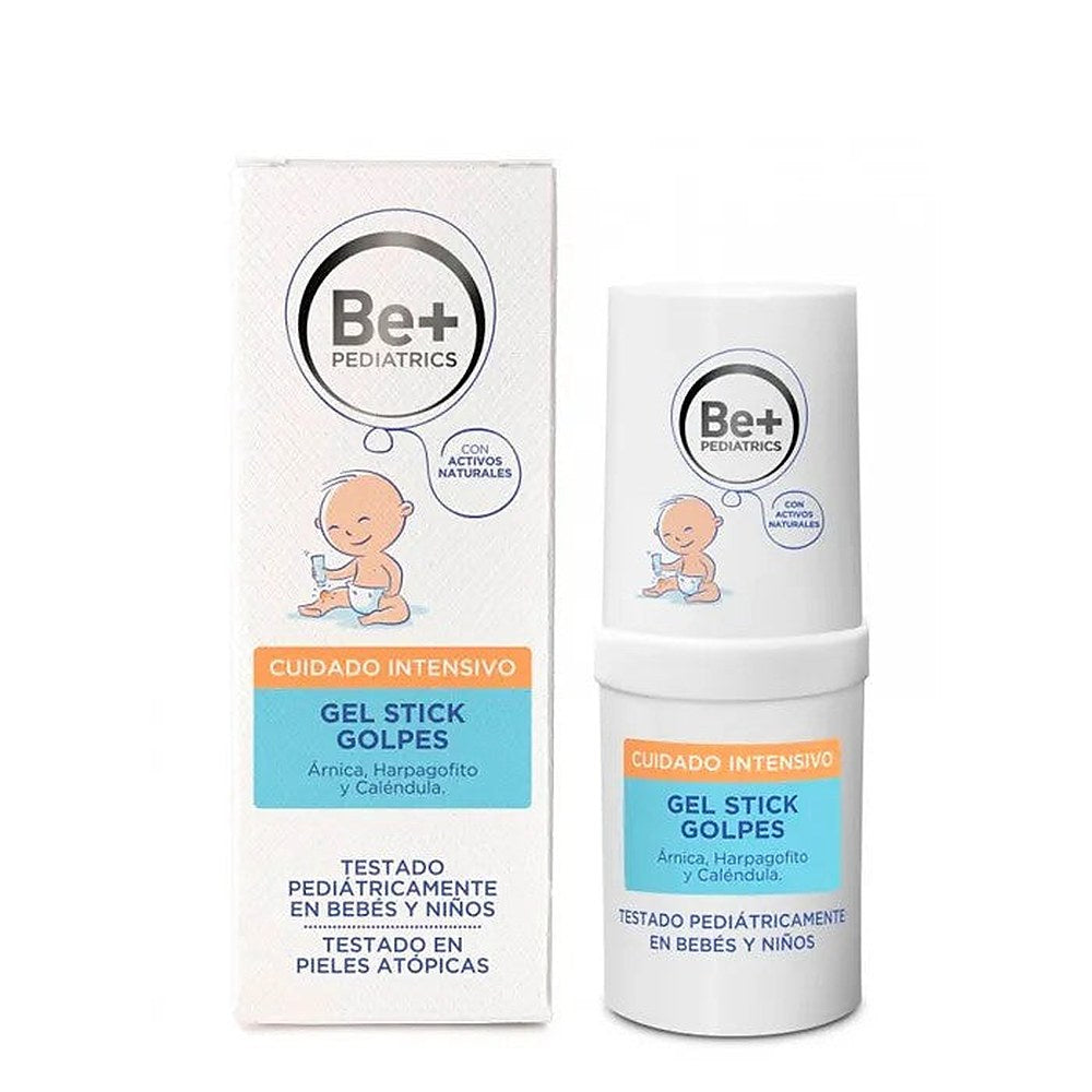 Be+ Pediatrics Gel Stick Suihkeet 15 ml