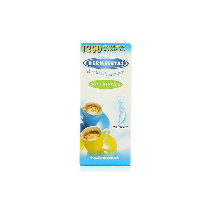 Hermesetas Alkuperäinen 1200 tablettia