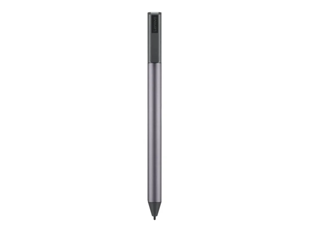 Lenovo USI Pen 2, Kannettava tietokone, Lenovo, Harmaa, Lenovo 300e Yoga Chromebook Gen 4 Lenovo 500e Yoga Chromebook Gen 4 Lenovo Chrome 2in1 14IRU10..., musta, USI 2.0