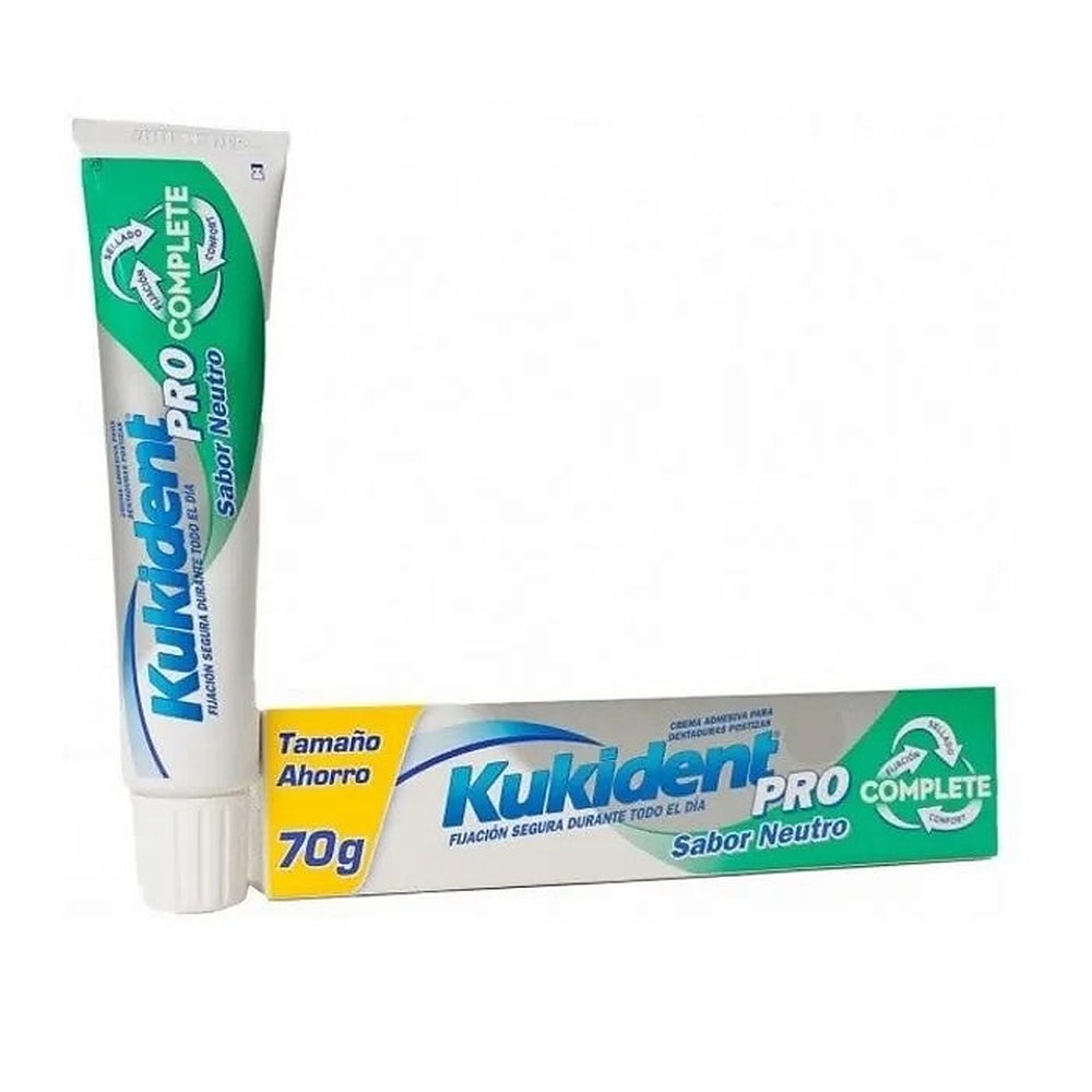 Kukident Täydellinen Pro Neutral Extra Size 70g