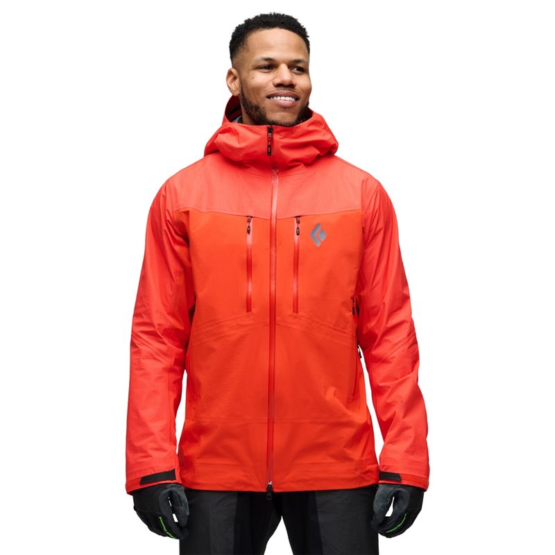 Black Diamond M Mission Alpine Shell Octane - L