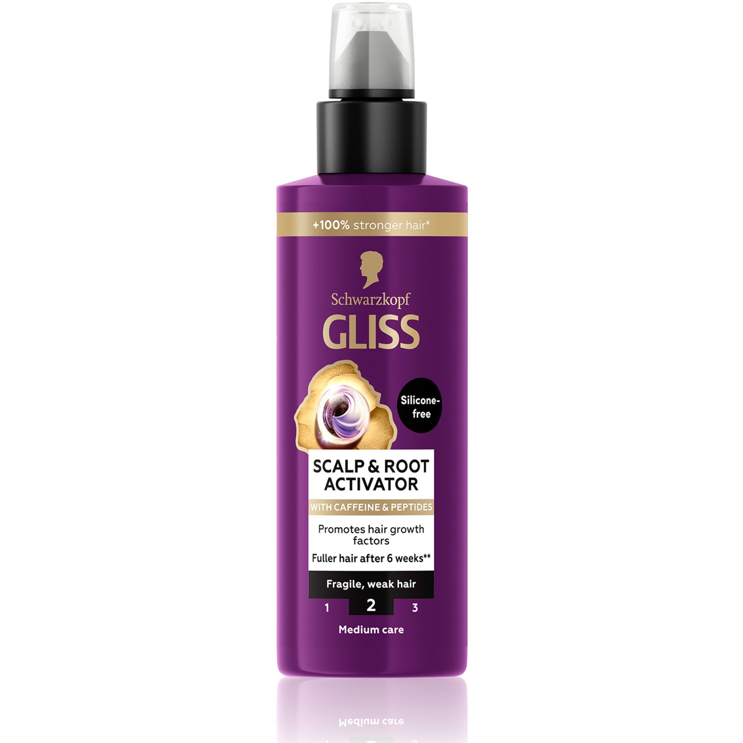 Schwarzkopf Gliss Full Hair Wonder Scalp & Root Activator 100 ml
