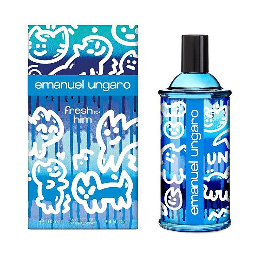 Emanuel ungaro Fresh hänelle EDT - 50 ml