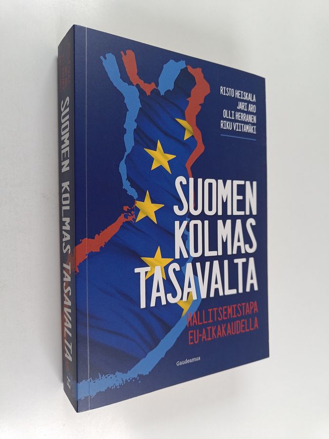 Suomen kolmas tasavalta