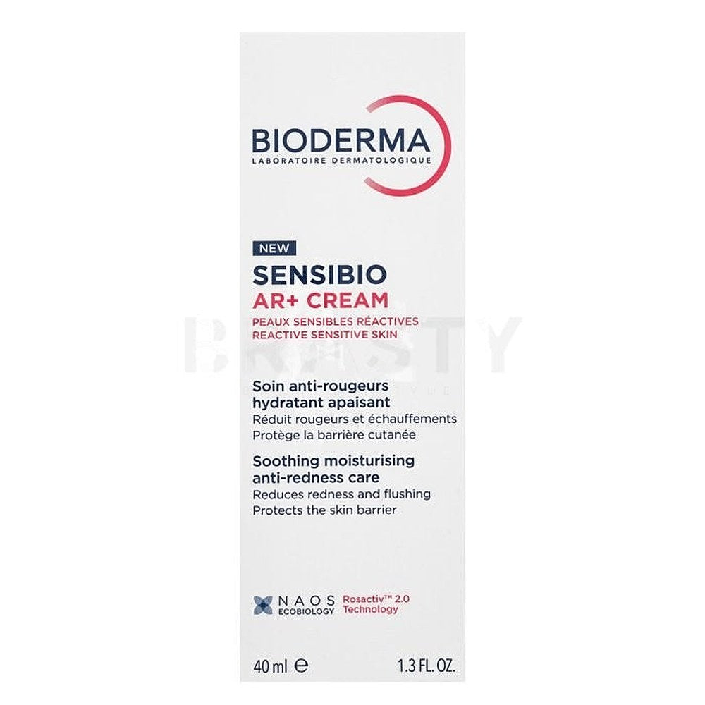 Bioderma Sensibio AR+ rauhoittava kasvovoide 40 ml