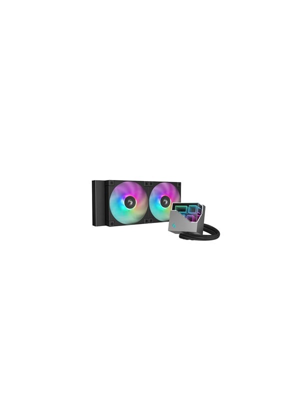 DeepCool LT240 ARGB - CPU Vesijäähdytys