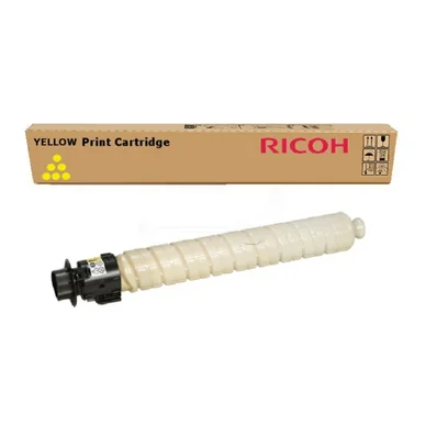 Ricoh Värikasetti keltainen 22.500 sivua 841854 Vastaa: N/A
