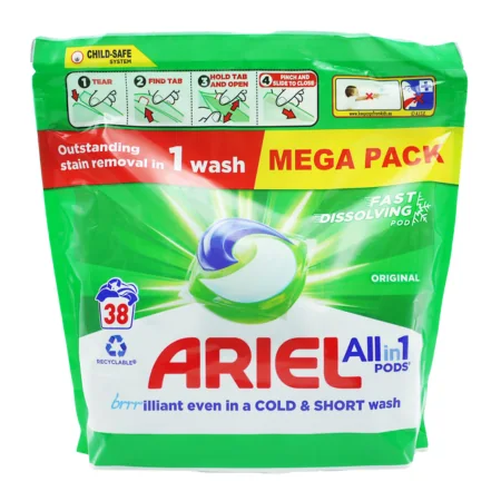 Ariel Original All-In-One-pesulaput - 38