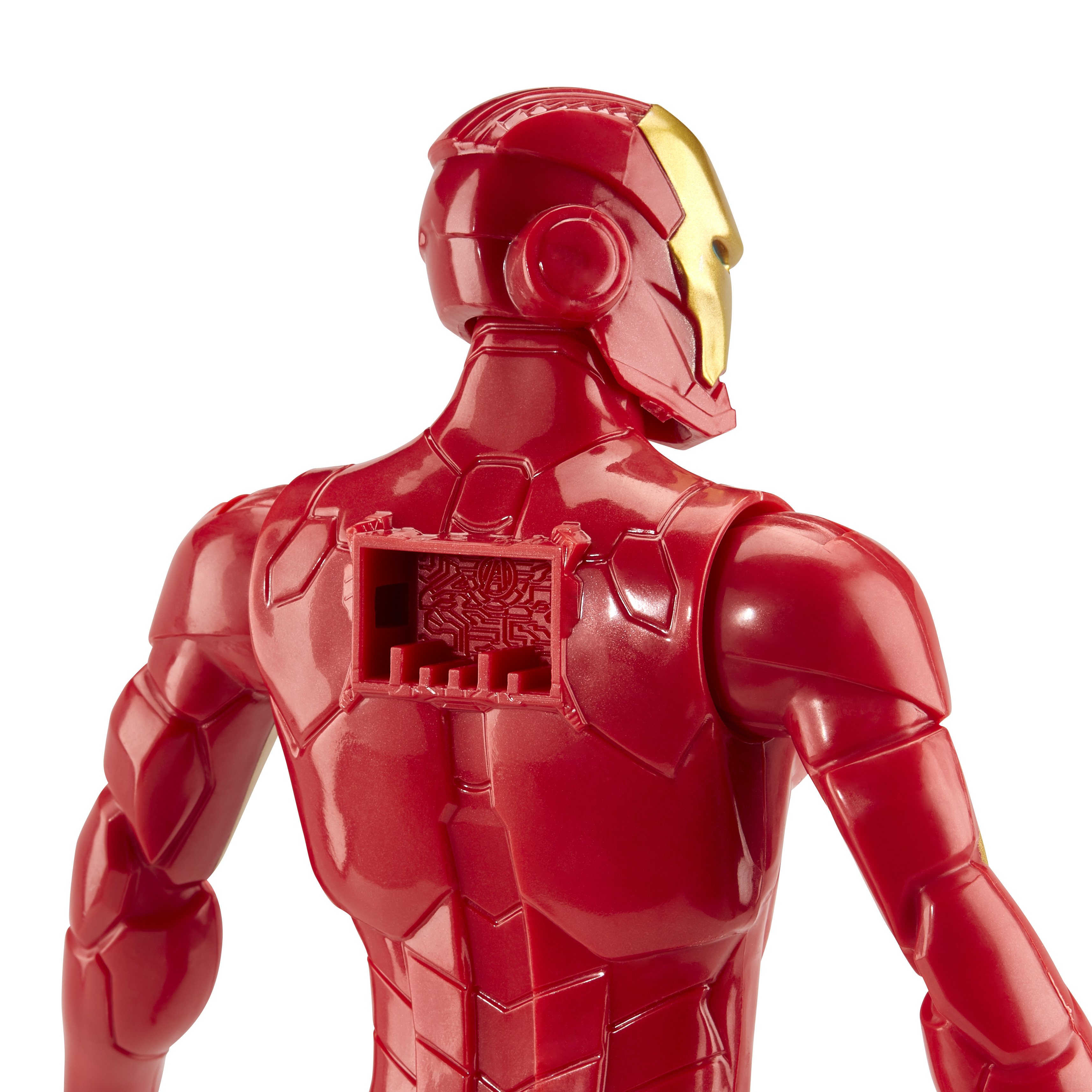 Marvel Iron Man Titan Hero - sankarihahmo - 30 cm