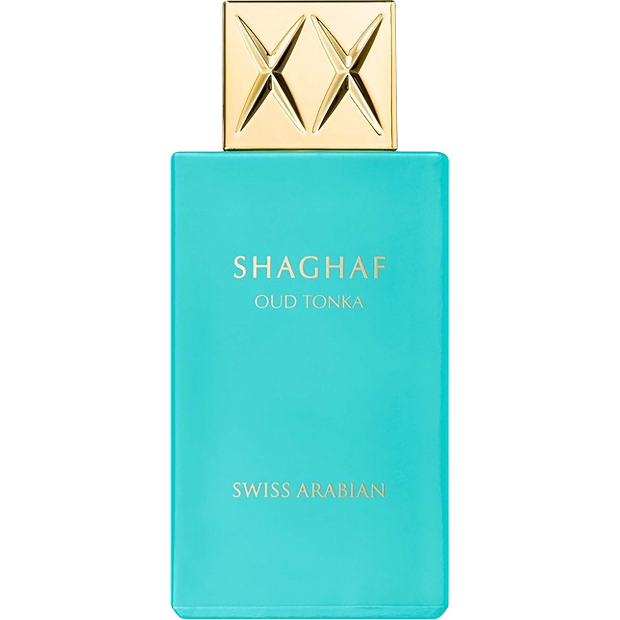 Swiss Arabian Shaghaf Oud Tonka Eau de Parfum – 75ml