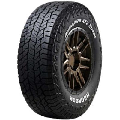 Hankook Dynapro AT2 Xtreme RF12 ( LT225/75 R16 115/112S 10PR, vannesuojalla (MFS) SBL )