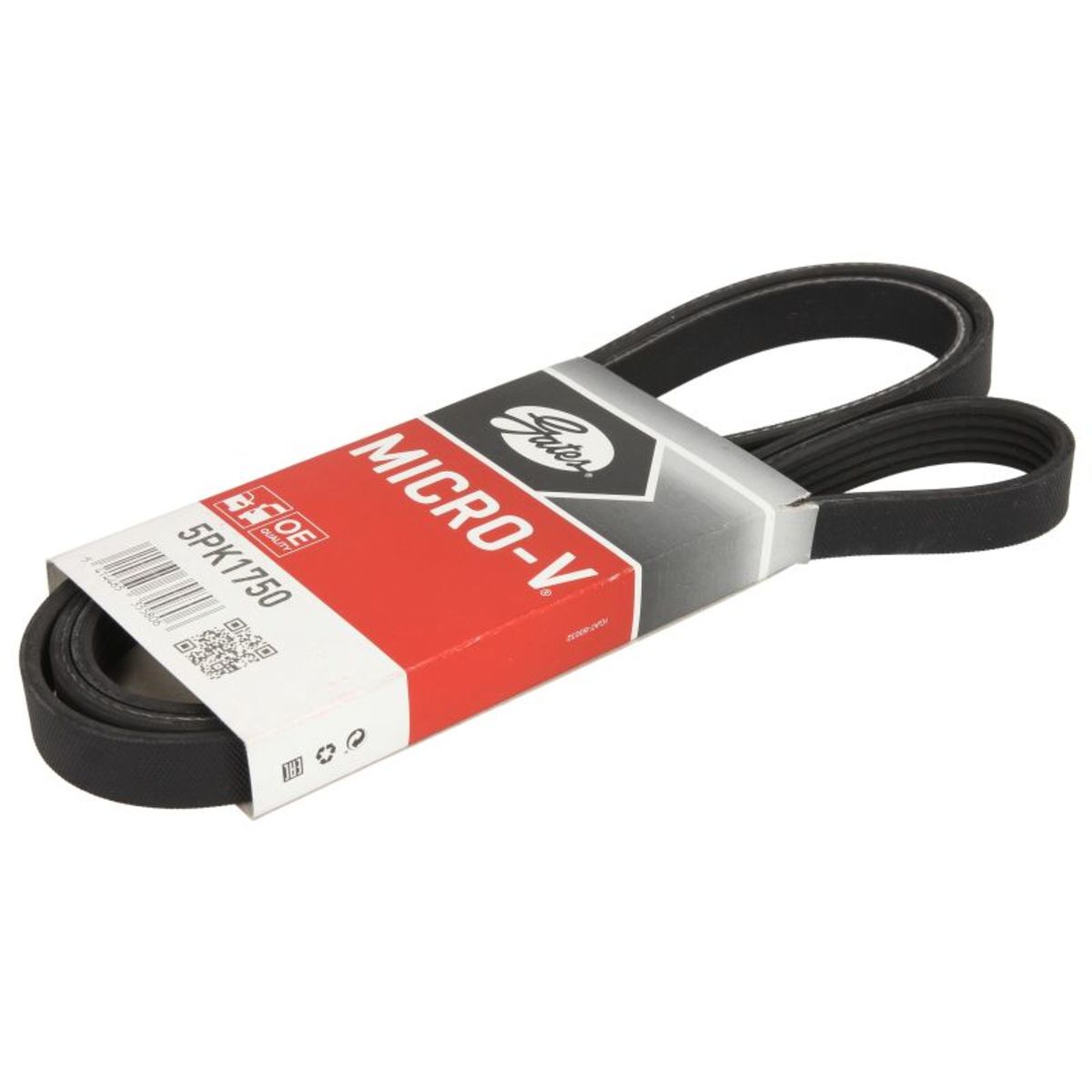 Moniurahihna GATES 5PK1750