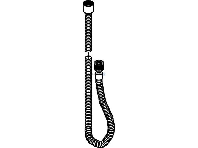 Damixa Suihkuletku 1500mm