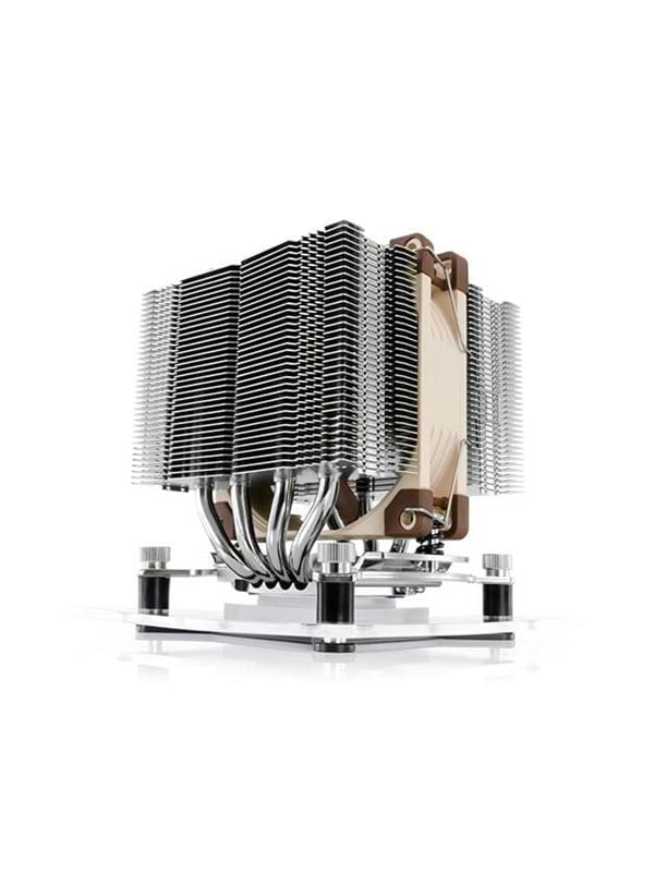 Noctua NH-D9L, 92 mm -prosessorijäähdytin, ruskea