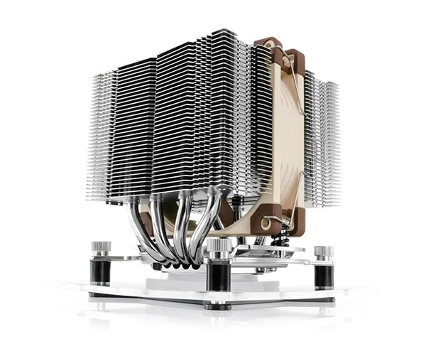 Noctua NH-D9L, 92 mm -prosessorijäähdytin, ruskea