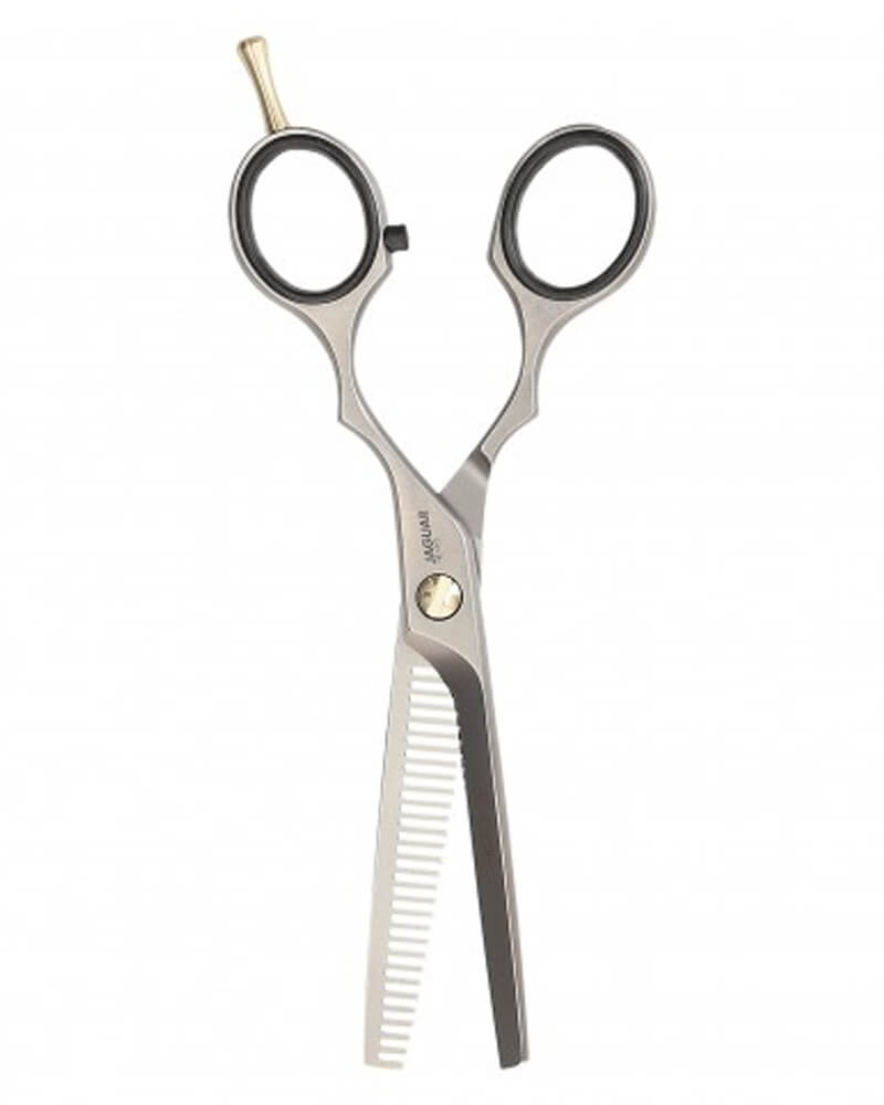 Jaguar Pre Style Ergo Thinning 5.5" Scissor Silver