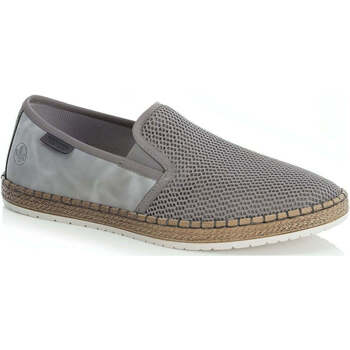 Rieker Loafer 'Namur'  harmaa