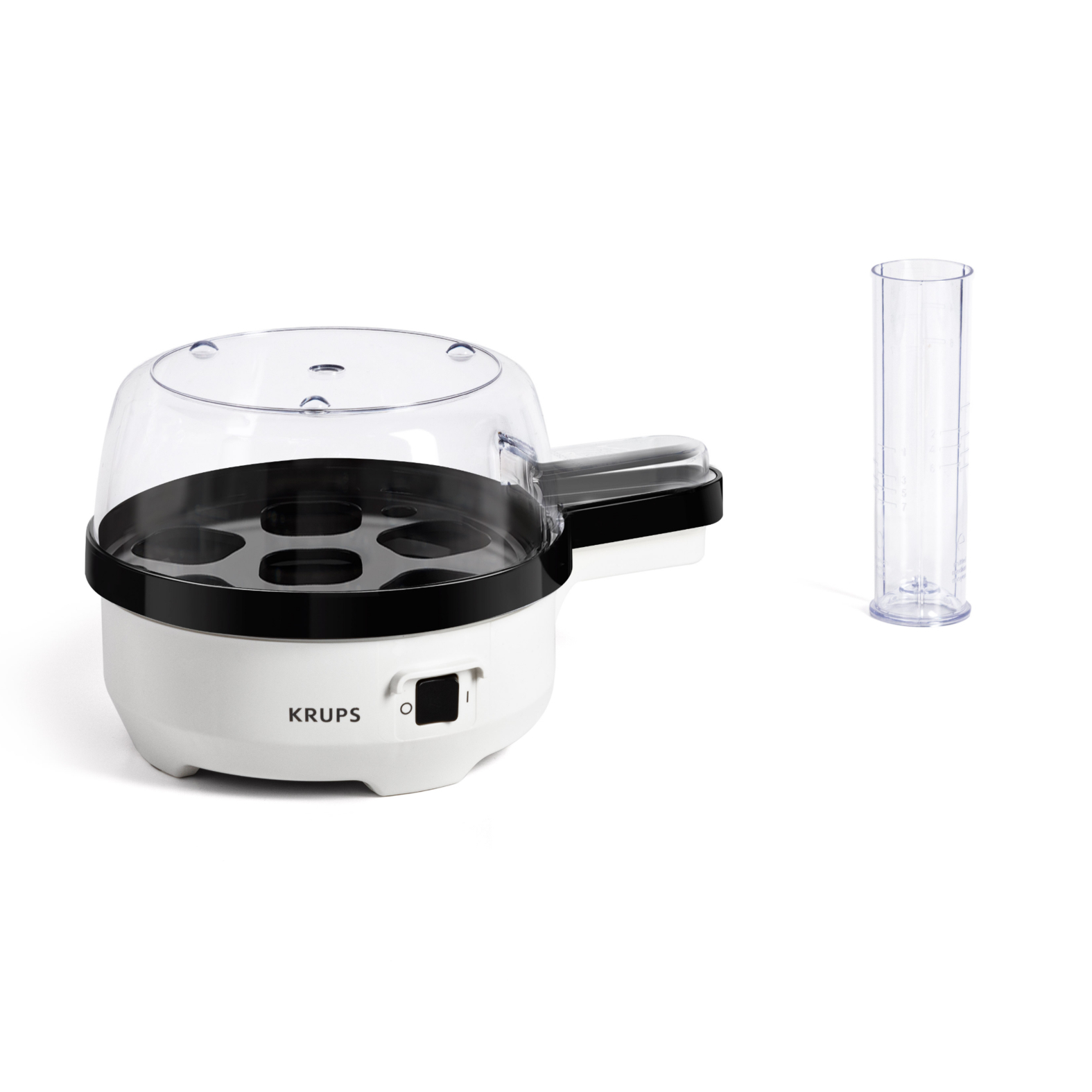 Krups Munankeitin Ovomat Special EG2331 - white