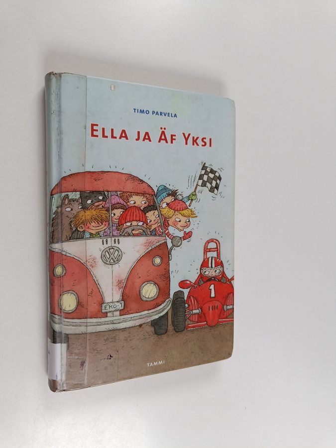 Ella ja Äf Yksi