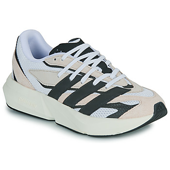 ADIDAS SPORTSWEAR Matalavartiset tennarit 'Lightblaze' beige / musta / valkoinen