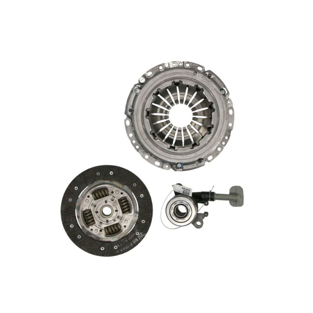 Kytkinpaketti VALEO 834134