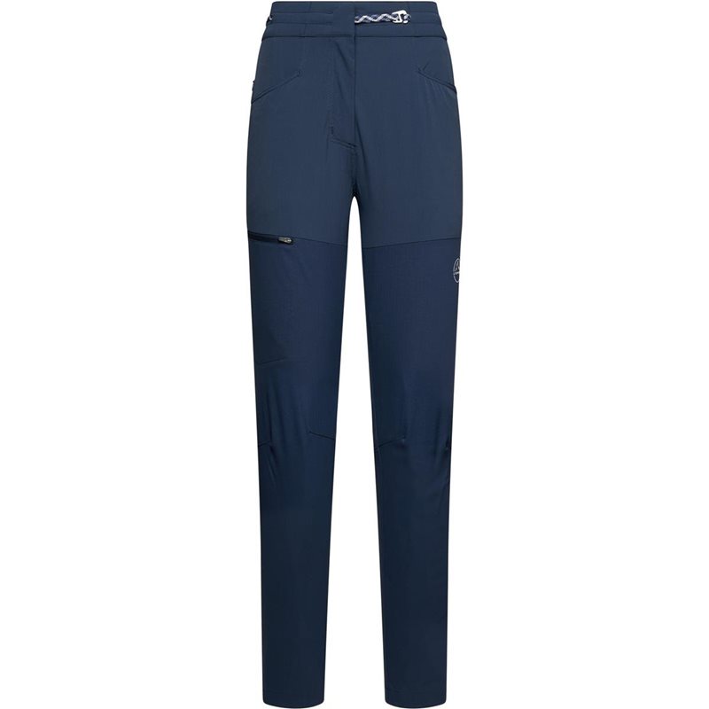 La Sportiva Machina Tech Pants W Night Sky/Chalk - XL