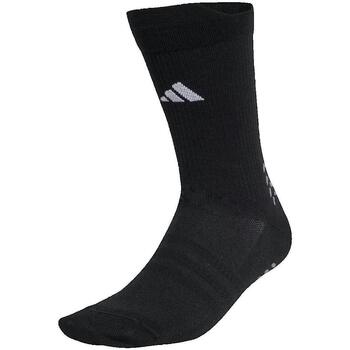 ADIDAS PERFORMANCE Urheilusukat 'Football Crew Performance' musta / offwhite