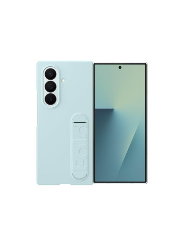 Samsung Mobilskal Galaxy Z Fold 7 Silicone Case - Mint