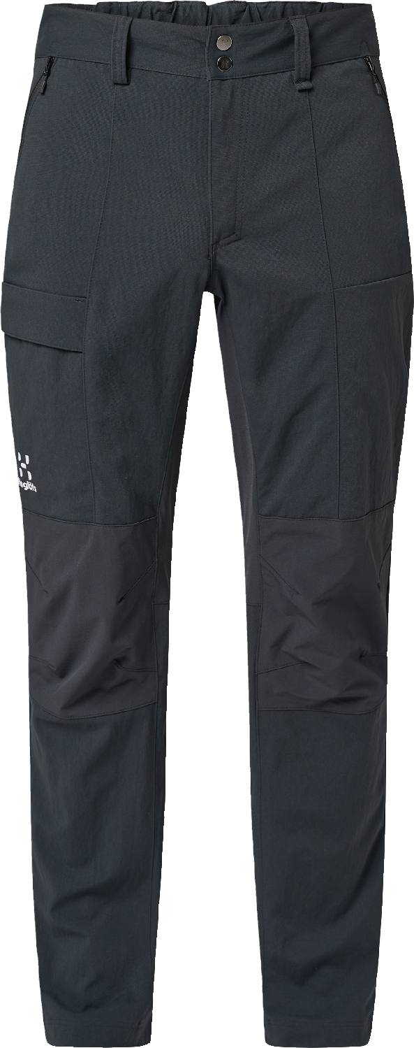 Haglöfs Mid Standard Pant Men True Black - 56