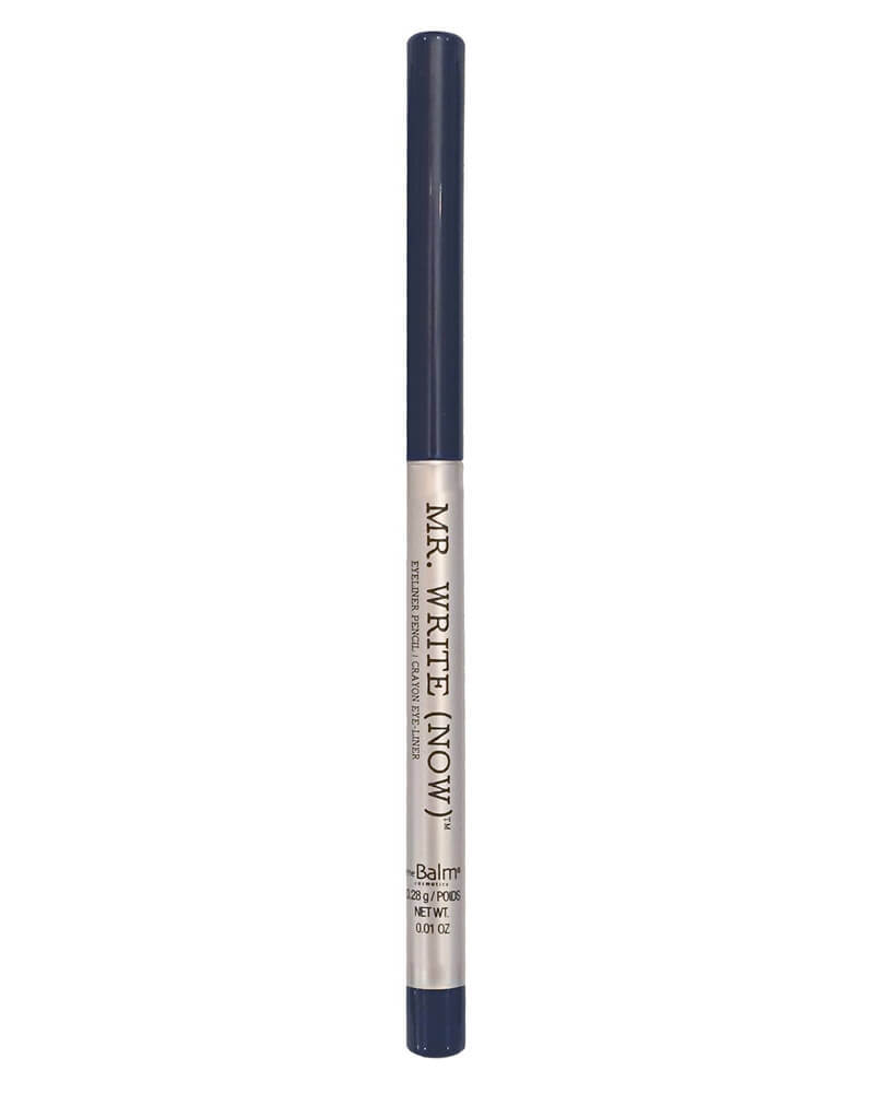 theBalm Mr Write Now Eyeliner Raj Navy 0,28g