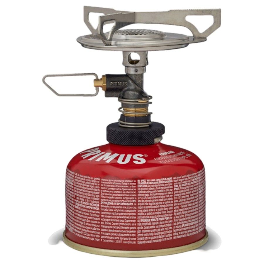 Primus Essential Trail Stove Duo, kaasupoltin