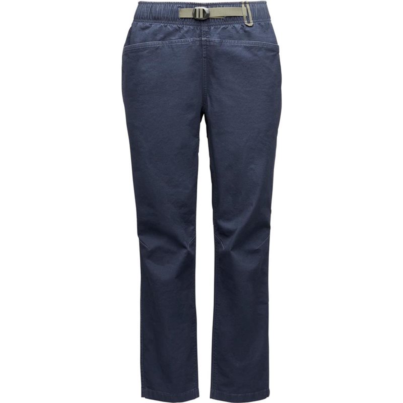 Black Diamond W Ethos Pants Charcoal - S