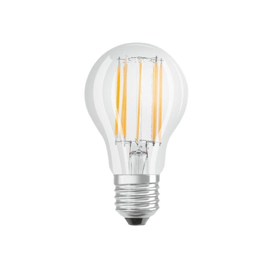 OSRAM-LED-lamppu E27 11W 827 filament