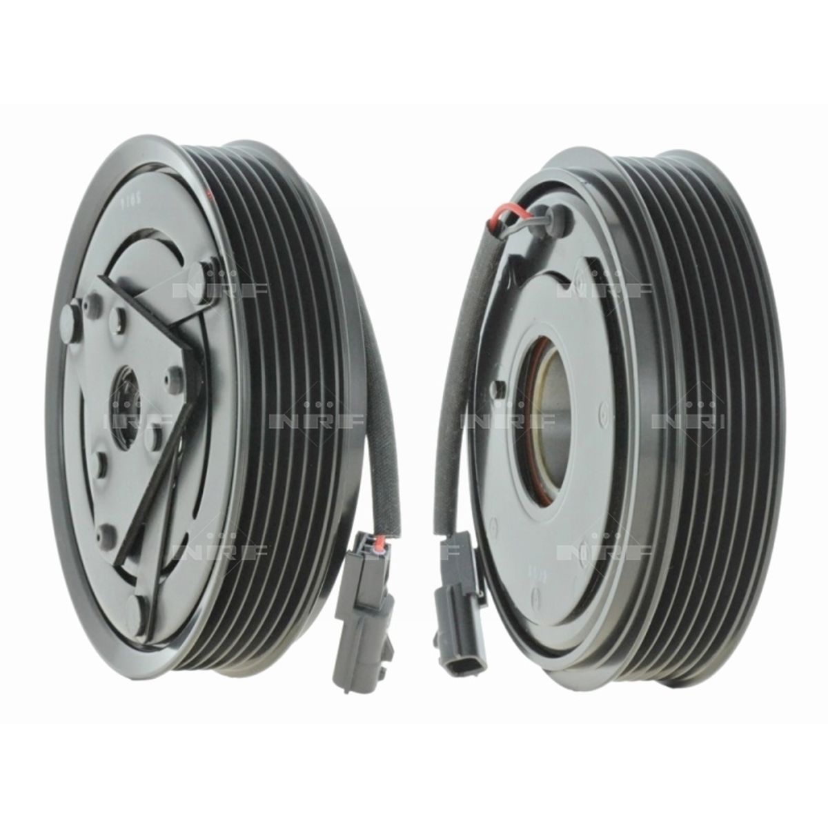 Magneettikytkin, ilmastointikompressori NRF 380193
