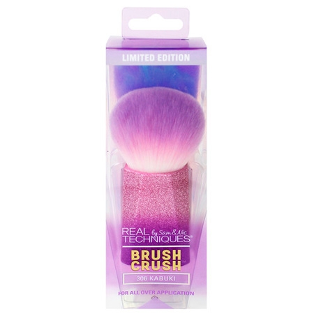 Real Techniques Brush Crush Kabuki-sivellin