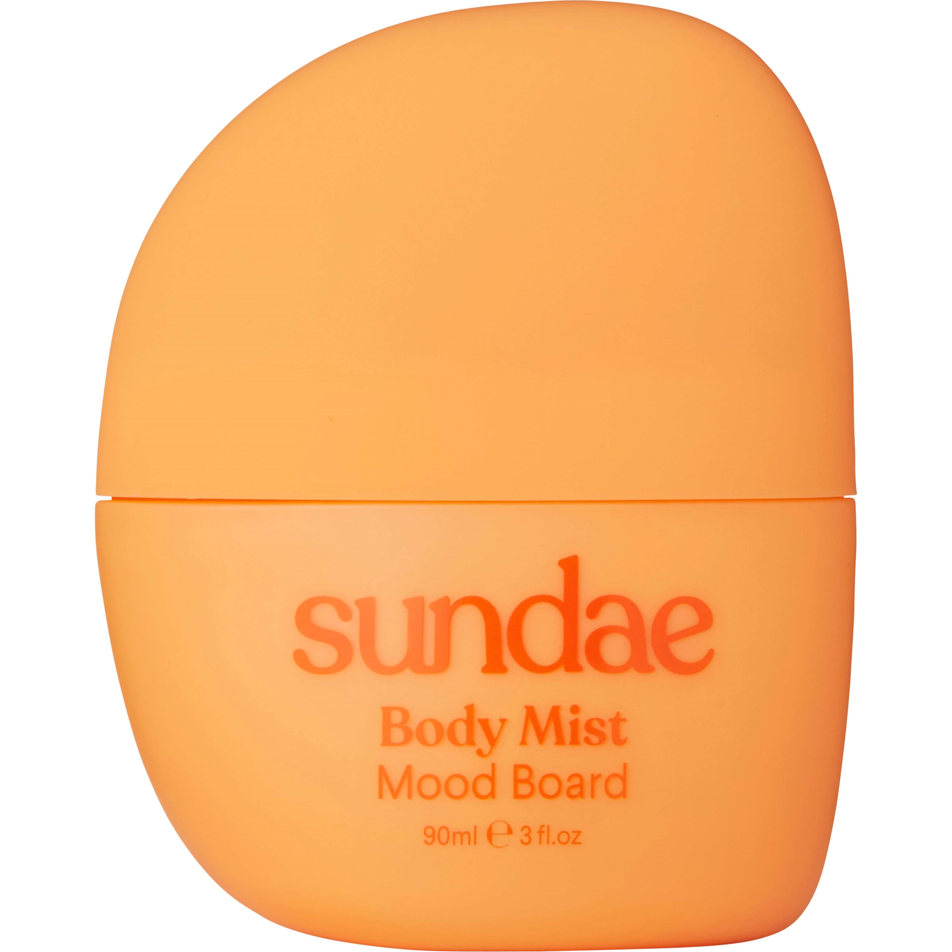 Sundae Body Mist Mood Board - 90 ml