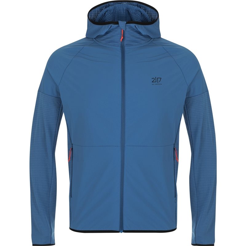 2117 of Sweden Trubo Fleece H Blue - S