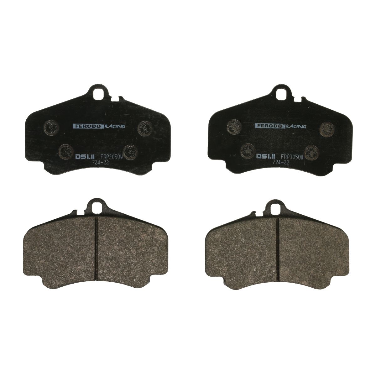 Jarrupalat, levyjarru FERODO RACING FRP3050W