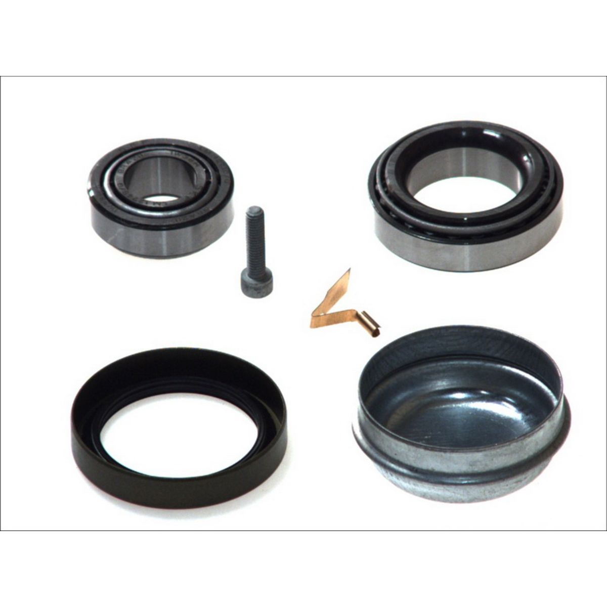 Pyöränlaakerisarja SKF VKBA 6645