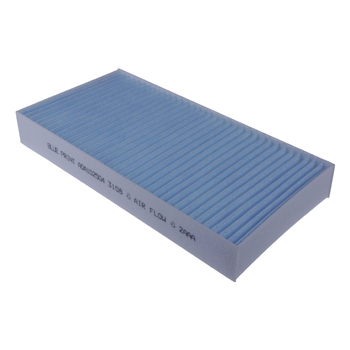 Suodatin, sisäilma BLUE PRINT ADA102504