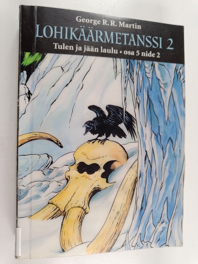 Lohikäärmetanssi 2