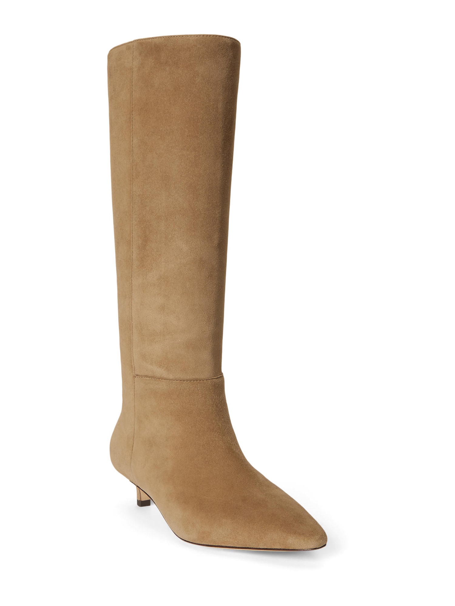 Lauren Ralph Lauren Saappaat  beige