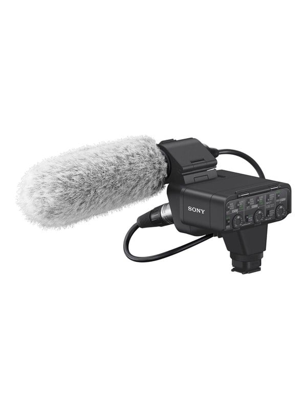 Sony Xlr-k3m Xlr-adapter