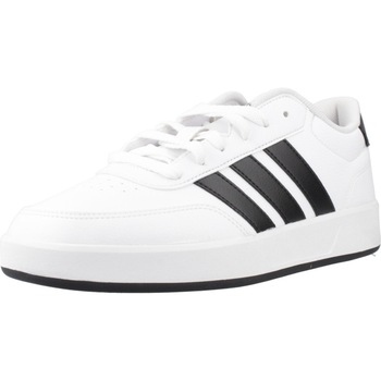 ADIDAS SPORTSWEAR Matalavartiset tennarit 'Breaknet 3.0' musta / valkoinen