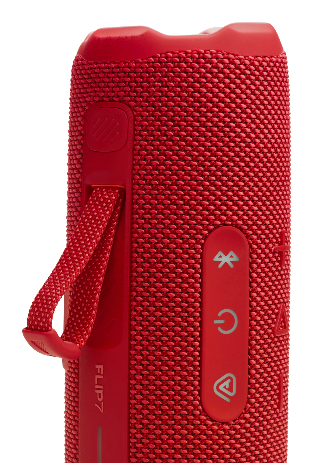 JBL Flip 7 langaton kannettava kaiutin (punainen)